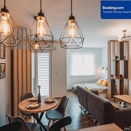 Sunrise Luxury Apartment Bitola Exterior foto