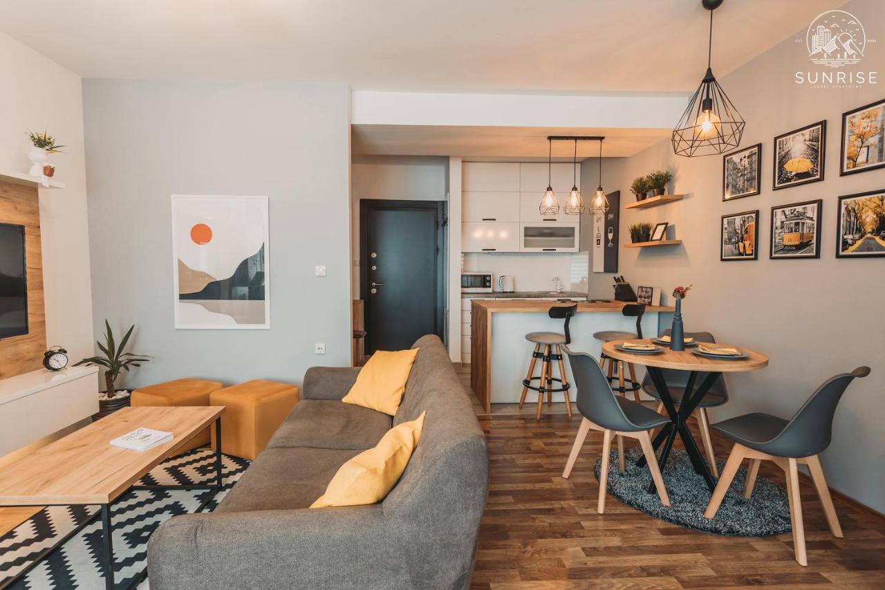 Sunrise Luxury Apartment Bitola Exterior foto