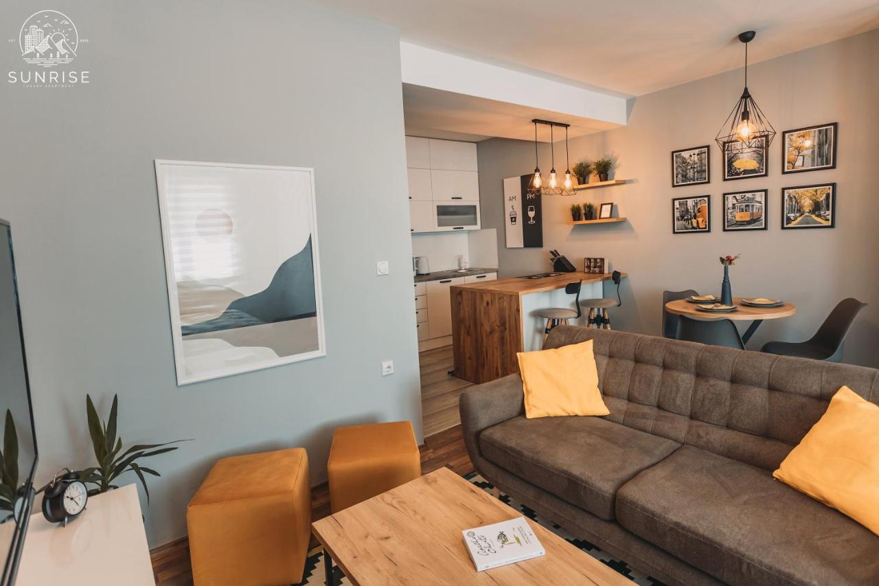 Sunrise Luxury Apartment Bitola Exterior foto