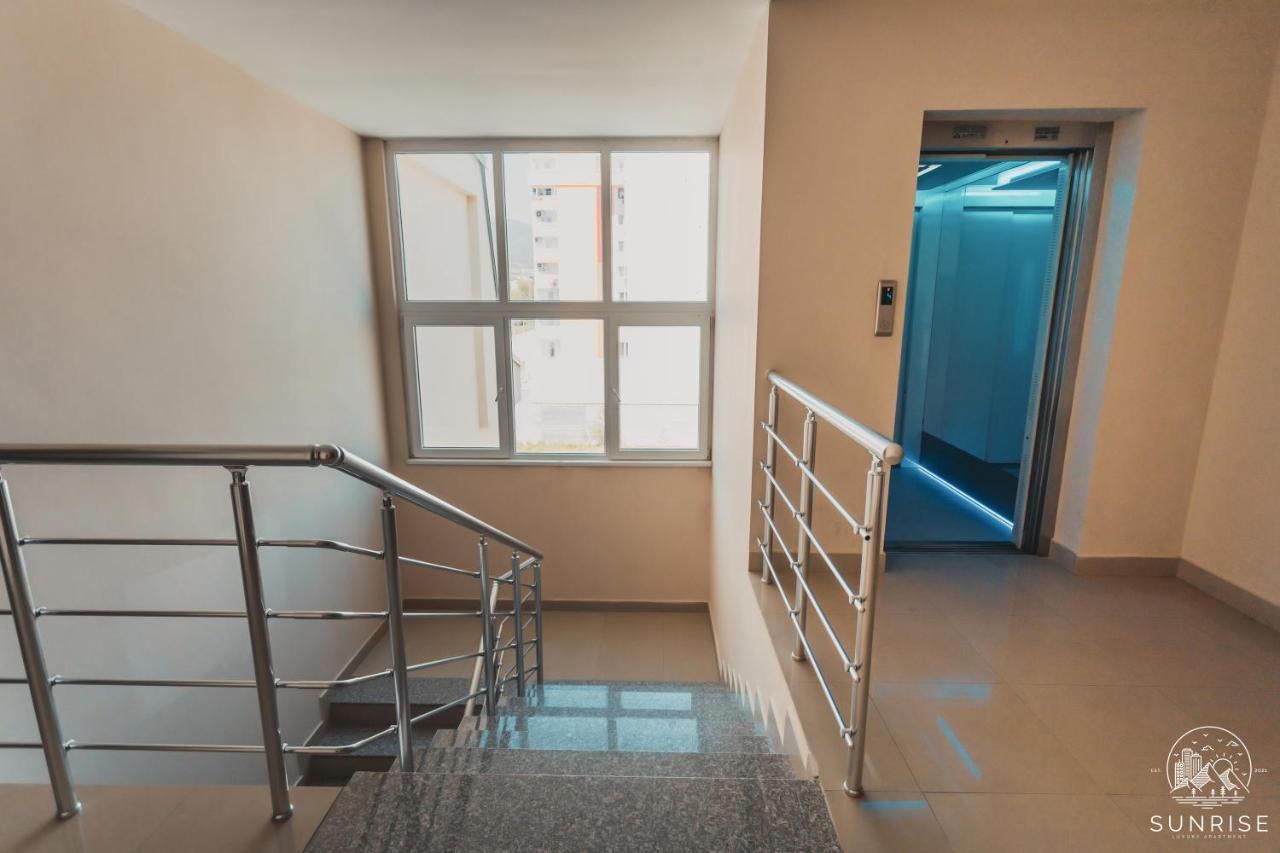 Sunrise Luxury Apartment Bitola Exterior foto