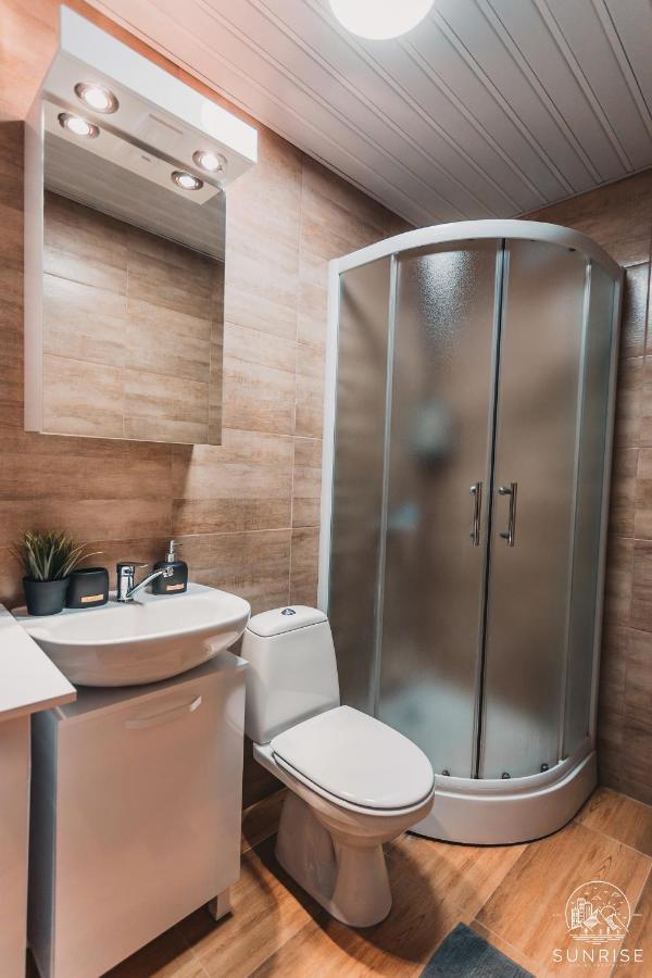 Sunrise Luxury Apartment Bitola Exterior foto