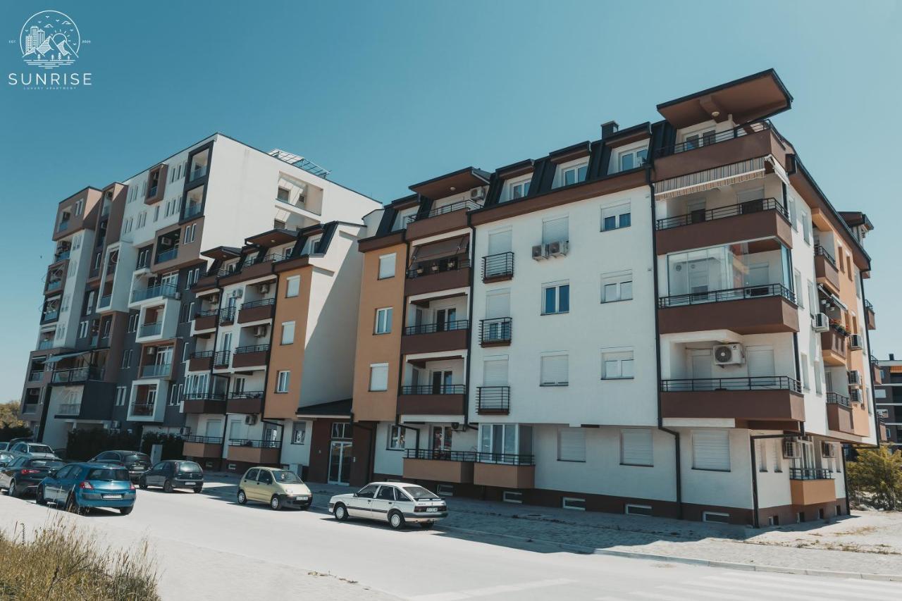 Sunrise Luxury Apartment Bitola Exterior foto